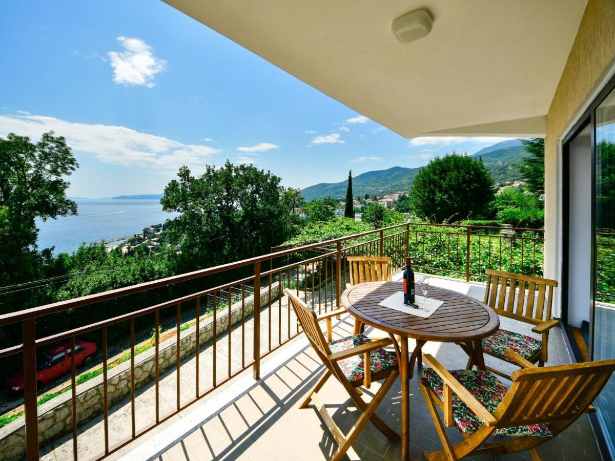 Apartment Nives-2 By Interhome Ičići Exteriér fotografie